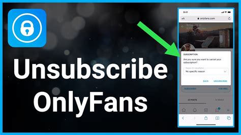 how unsubscribe onlyfans|How to cancel Only Fans